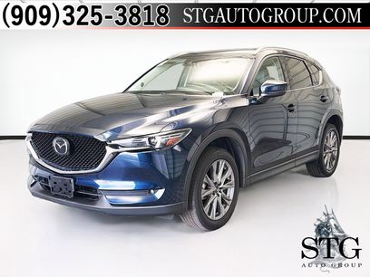 Used 2020 MAZDA CX-5 Grand Touring