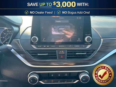 Used 2026 Nissan Altima 2.5 SV FWD image 26