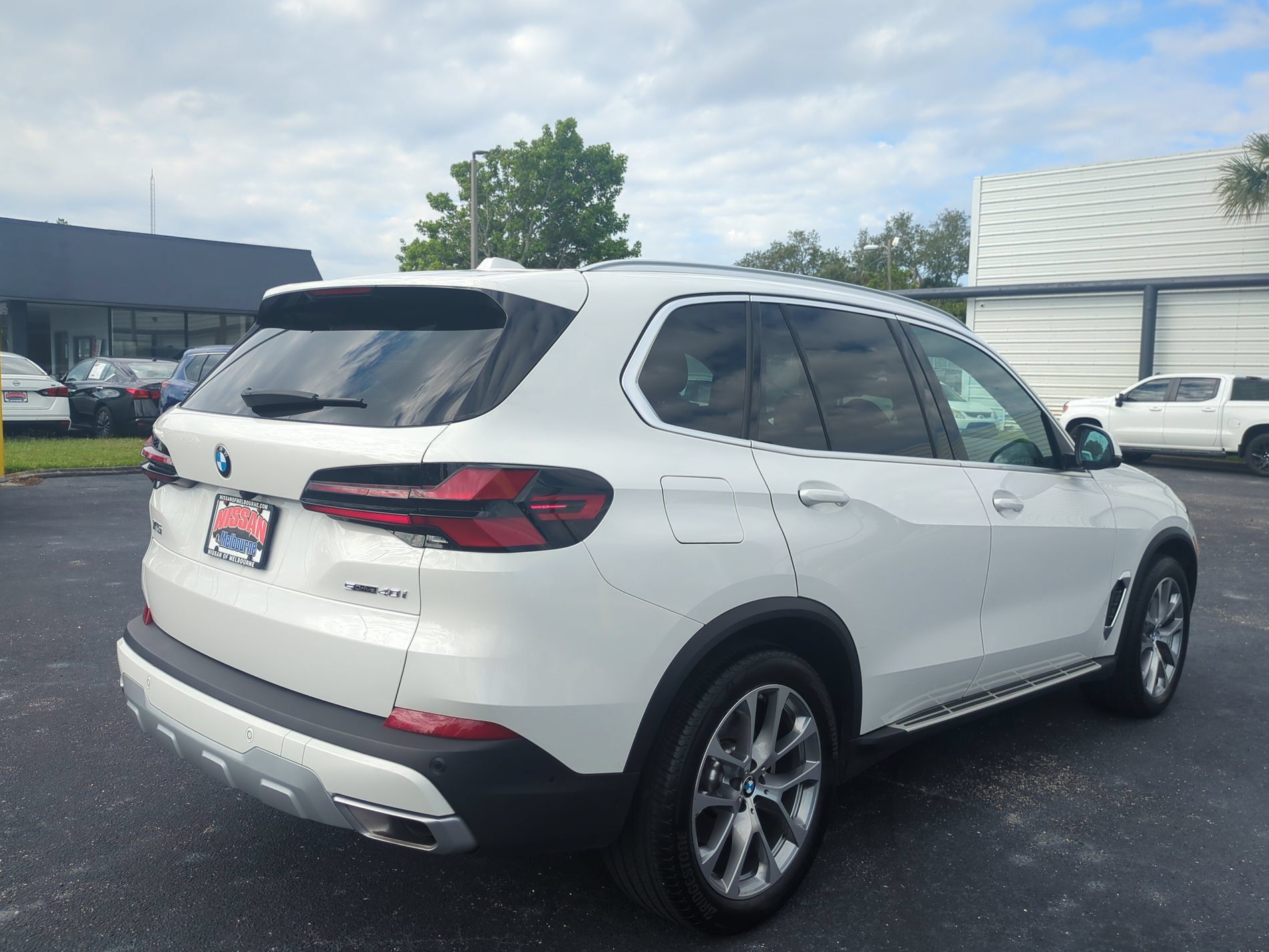 Used 2026 BMW X5 sDrive40i RWD image 4