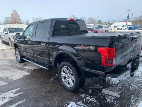 Used 2018 Ford F150 Lariat w/ Equipment Group 502A Luxury image 4