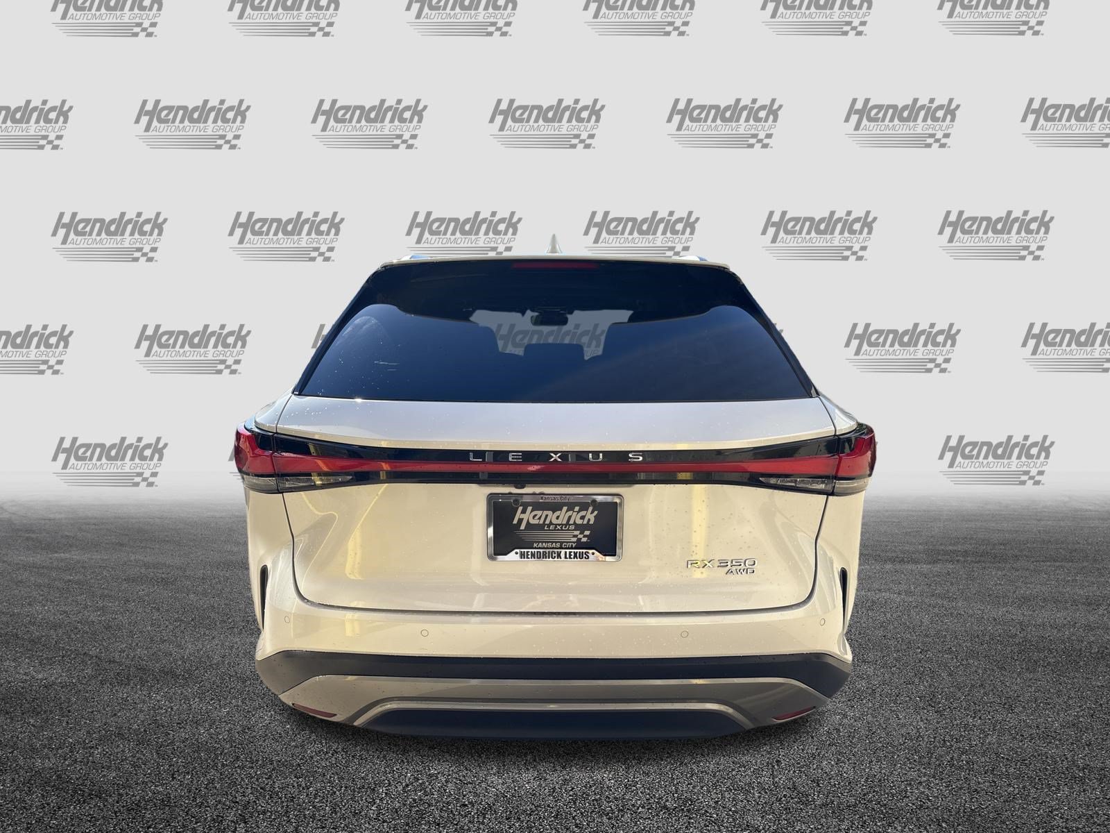 Used 2023 Lexus RX 350 Premium w/ Accessory Package AWD/4WD image 9