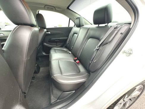 Used 2019 Chevrolet Sonic Premier FWD image 24