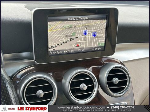 Used 2017 Mercedes-Benz GLC 300 4MATIC image 27