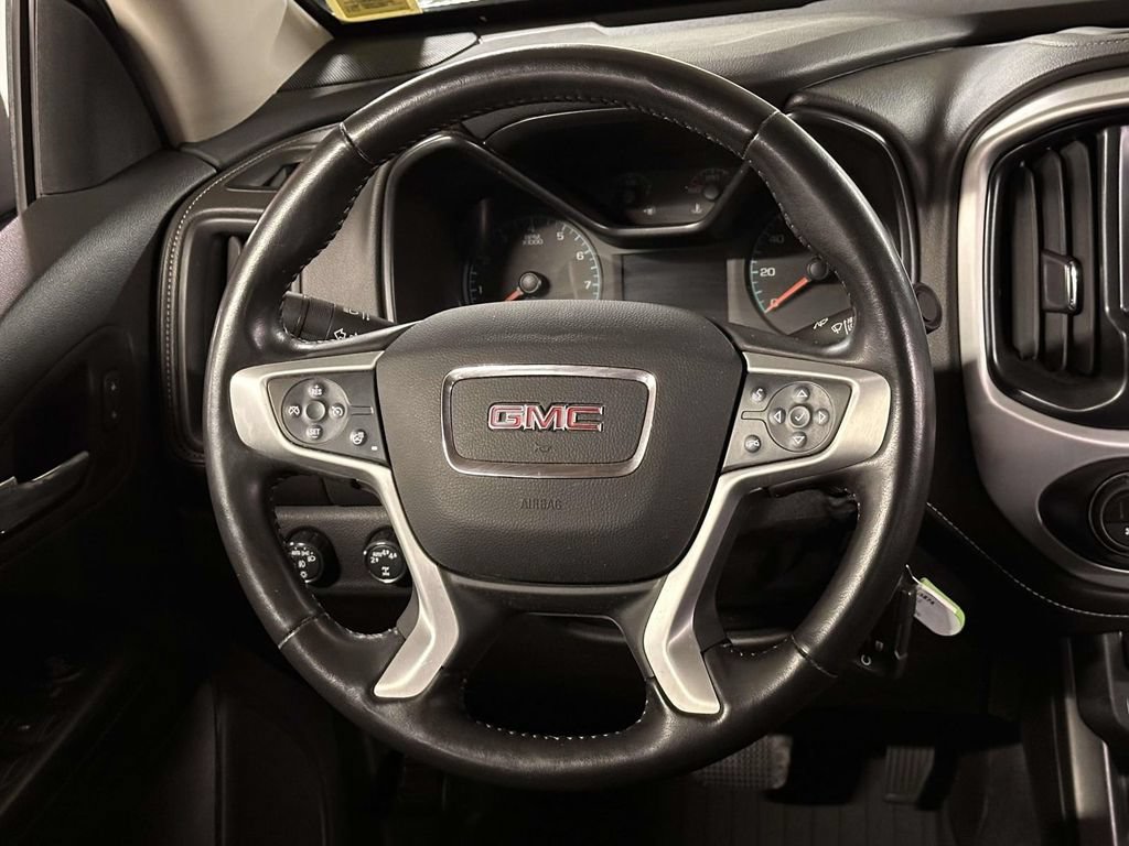Certified 2022 GMC Canyon Elevation w/ Elevation Premium Package AWD/4WD image 20