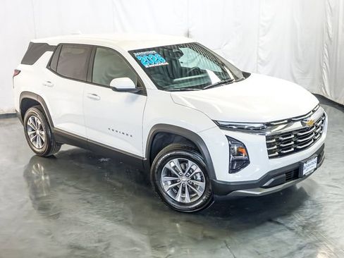 Used 2026 Chevrolet Equinox LT w/ LPO, Floor Liner Package image 6