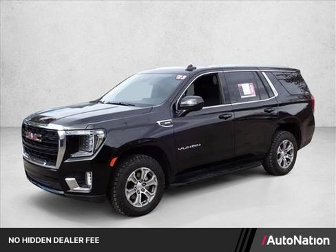 Used 2023 GMC Yukon SLE AWD/4WD image 1