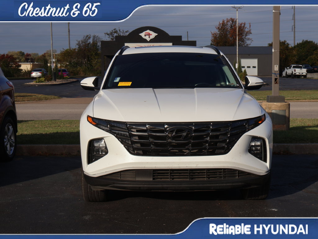 Used 2022 Hyundai Tucson SEL w/ Convenience + Premium Package FWD image 7