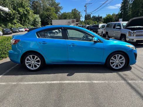 Used 2010 MAZDA MAZDA3 s Grand Touring FWD image 4