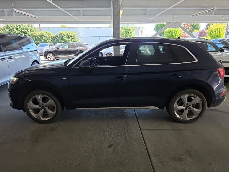 Used 2024 Audi Q5 2.0T Premium Plus w/ Premium Plus Package AWD/4WD image 4