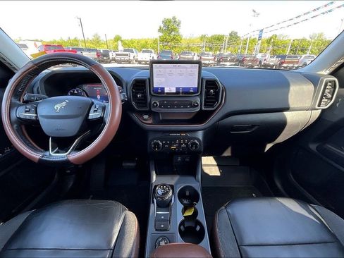 Used 2022 Ford Bronco Sport Outer Banks w/ Tech Package image 14