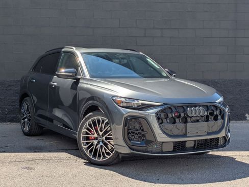 New 2026 Audi SQ5 Premium Plus AWD/4WD image 3