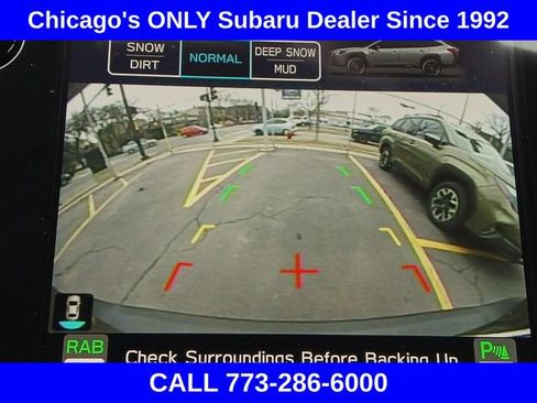 Used 2023 Subaru Outback Wilderness image 14