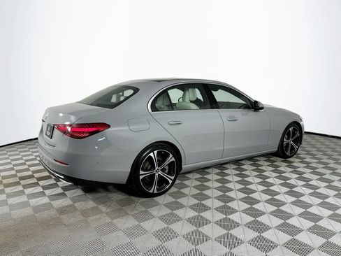 Used 2026 Mercedes-Benz C 300 Sedan image 7