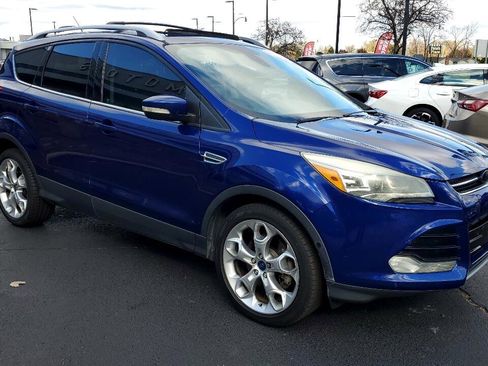Used 2014 Ford Escape Titanium w/ Equipment Group 401A image 4