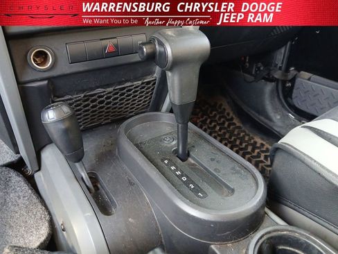 Used 2009 Jeep Wrangler X image 21