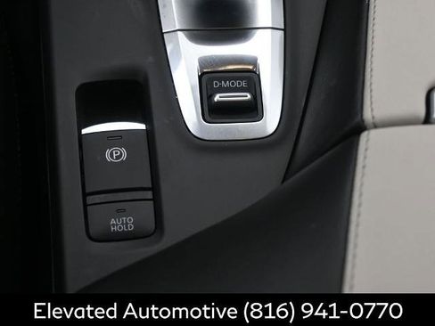 Certified 2025 INFINITI QX55 Luxe w/ Cargo Package AWD/4WD image 26