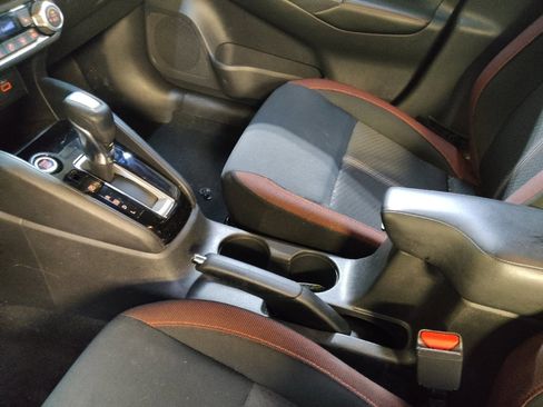 Used 2023 Nissan Versa SR w/ Trunk Package FWD image 26