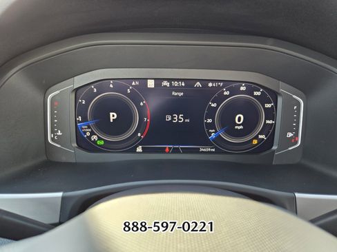 Certified 2023 Volkswagen Atlas Cross Sport SEL Premium R-Line image 30