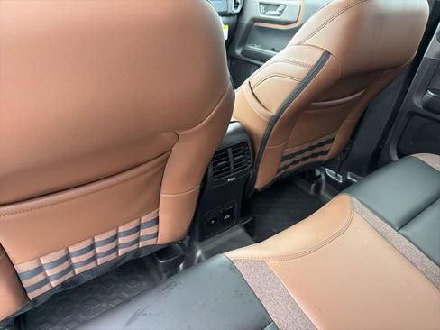 New 2025 Ford Bronco Sport Outer Banks w/ Sasquatch Outer Banks Package AWD/4WD image 8