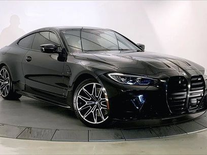 Used 2024 BMW M4 xDrive Competition