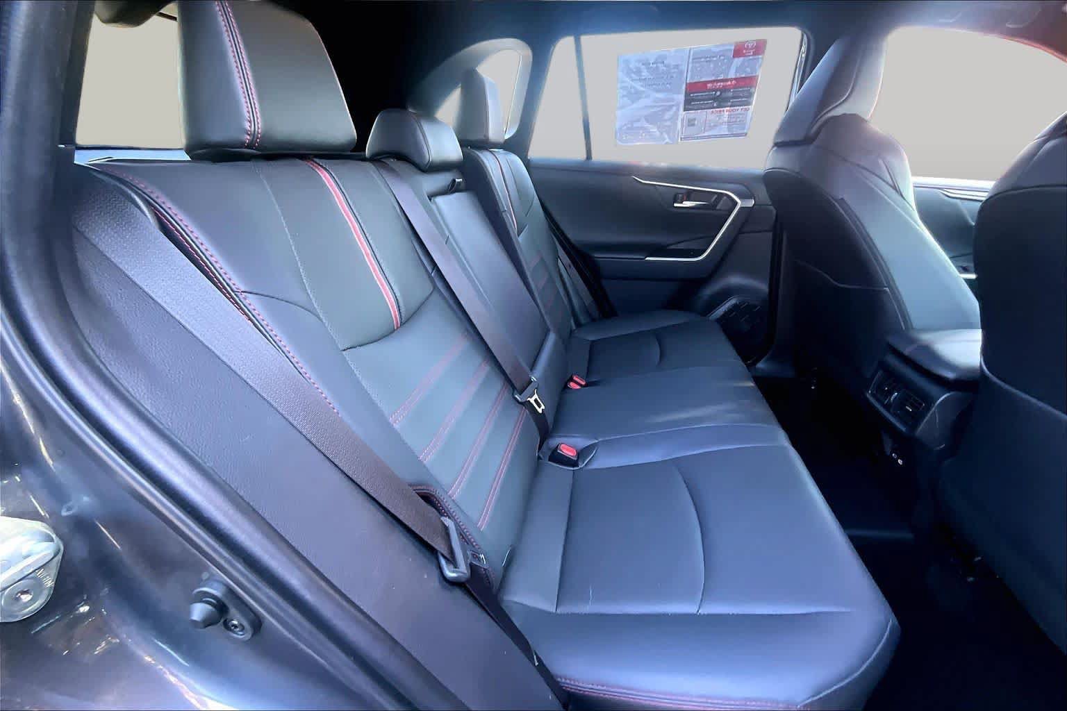 Used 2024 Toyota RAV4 XSE w/ Premium Package AWD/4WD image 20