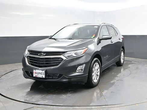 Used 2020 Chevrolet Equinox LT AWD/4WD image 3
