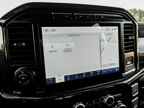 Used 2022 Ford F150 Lariat w/ Equipment Group 502A High AWD/4WD image 85