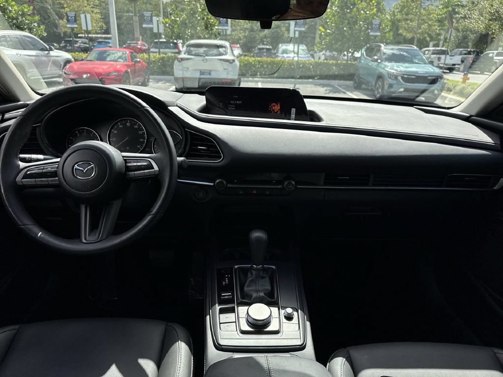 Used 2023 MAZDA CX-30 AWD 2.5 S w/ Select Package image 14