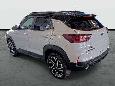 New 2026 Chevrolet TrailBlazer RS w/ Convenience Package FWD image 11