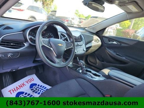 Used 2023 Chevrolet Malibu LT w/ Driver Confidence Package FWD image 17