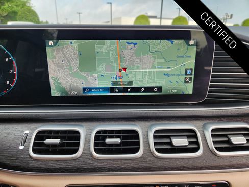 Certified 2022 Mercedes-Benz GLE 350 image 18