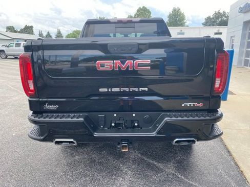 Used 2021 GMC Sierra 1500 AT4 w/ Technology Package AWD/4WD image 4
