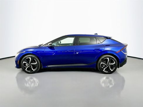 Used 2023 Kia EV6 GT-Line w/ GT-Line Suede Seat Package image 4