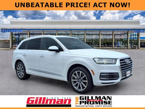 Used 2017 Audi Q7 3.0T Prestige AWD/4WD image 1