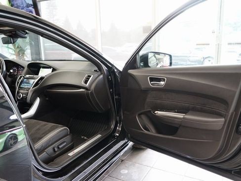 Used 2019 Acura TLX V6 w/ Technology & A-SPEC Pkg image 42