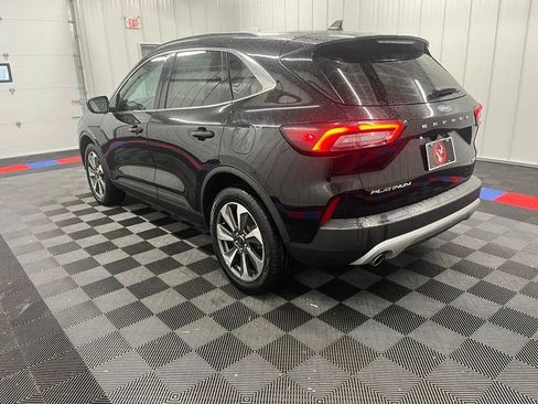 Used 2025 Ford Escape Platinum AWD/4WD image 6