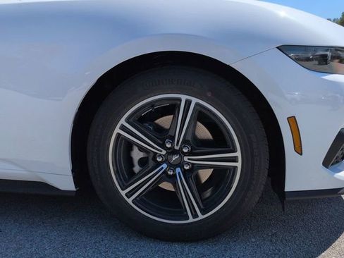 New 2025 Ford Mustang Coupe RWD image 12