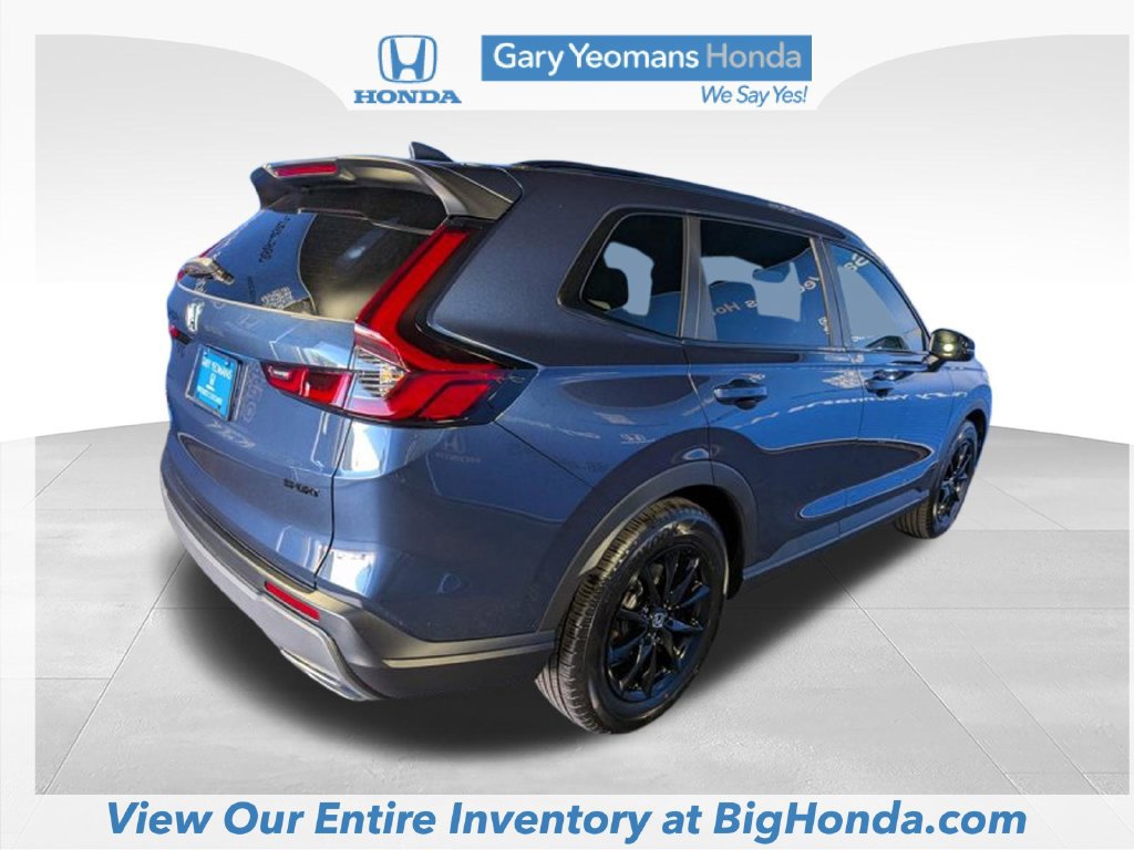 Used 2026 Honda CR-V Sport image 7