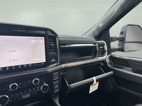 New 2026 Ford F350 Lariat w/ Snow Plow Prep Package image 15