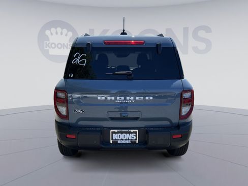 New 2026 Ford Bronco Sport Big Bend AWD/4WD image 10