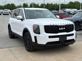 Used 2022 Kia Telluride EX w/ EX Premium Package AWD/4WD video 2