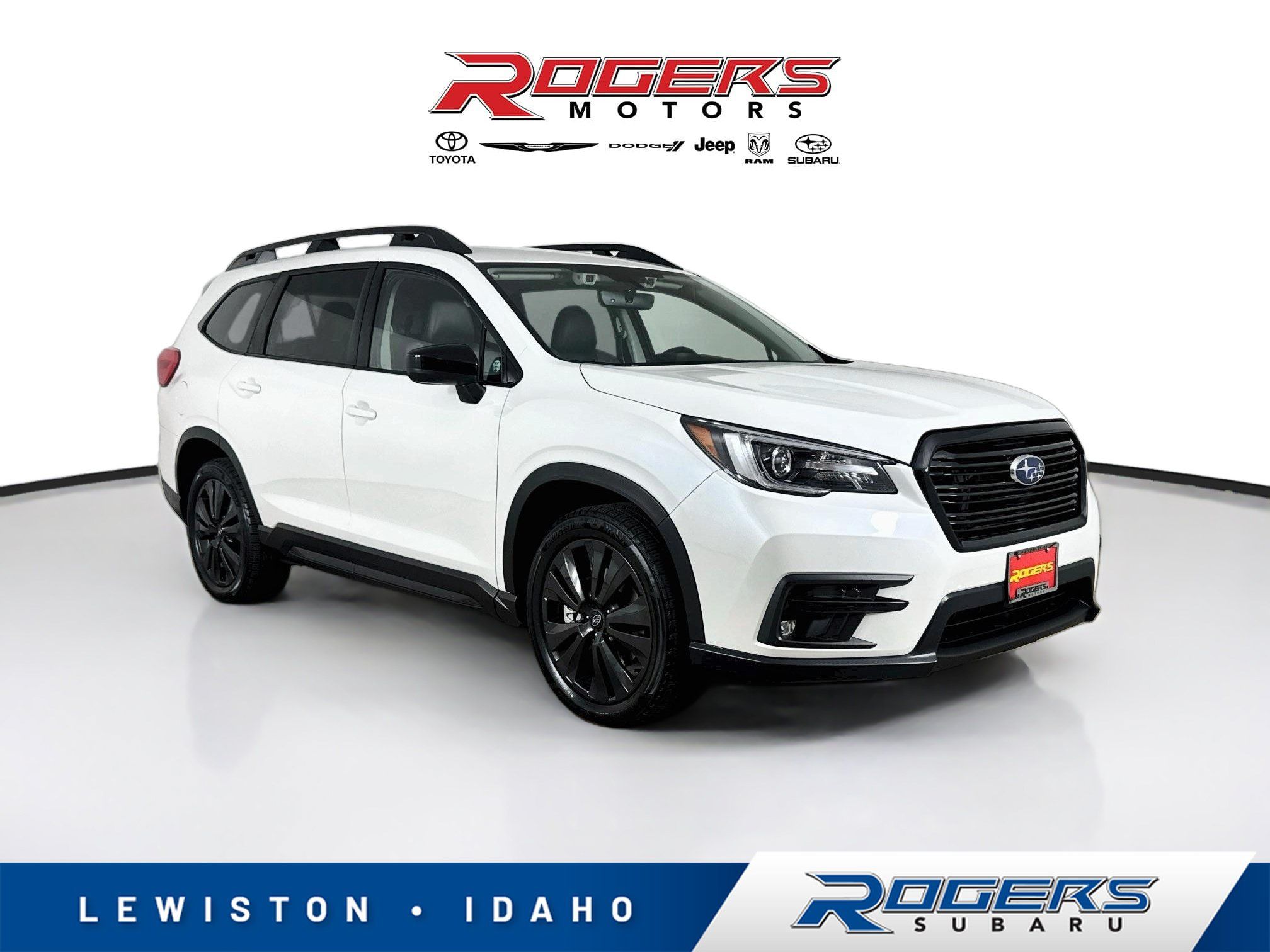 Used 2022 Subaru Ascent Onyx Edition AWD/4WD image 1