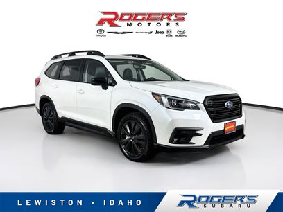 Used 2022 Subaru Ascent Onyx Edition