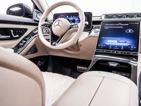 Used 2022 Mercedes-Benz S 580 4MATIC Sedan image 19