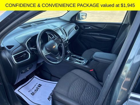 Used 2018 Chevrolet Equinox LT AWD/4WD image 3