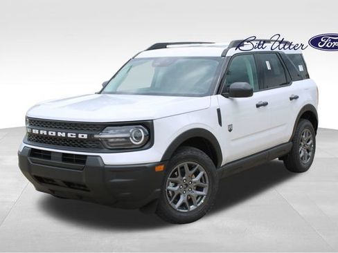 New 2026 Ford Bronco Sport Big Bend w/ Convenience Package AWD/4WD image 1