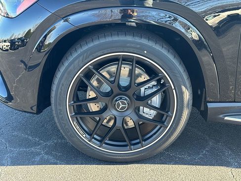 New 2026 Mercedes-Benz GLE 53 AMG 4MATIC Coupe image 11