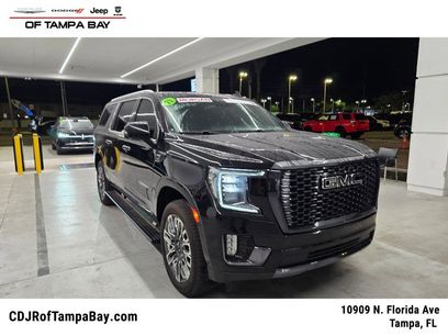 Used 2023 GMC Yukon XL Denali Ultimate