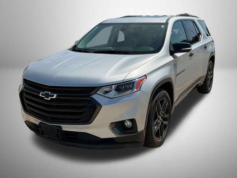 Used 2020 Chevrolet Traverse Premier w/ Redline Edition AWD/4WD image 1
