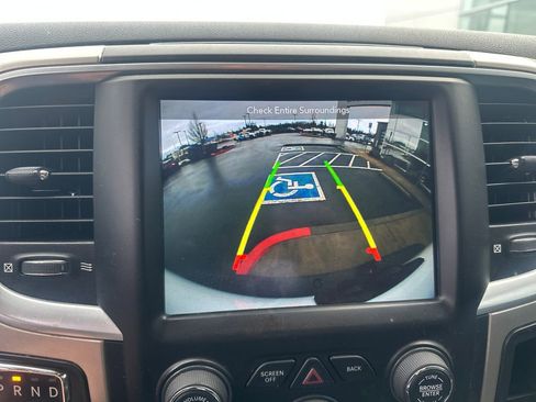 Used 2019 RAM 1500 Classic Warlock w/ Electronics Group image 19